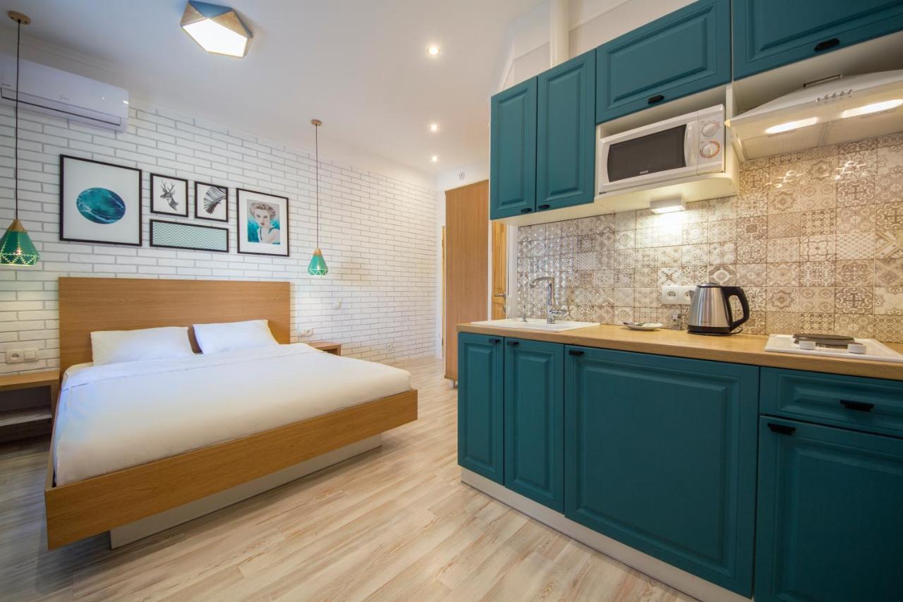 Dayflat Apartments Olimpiyska Area Kiev Ngoại thất bức ảnh