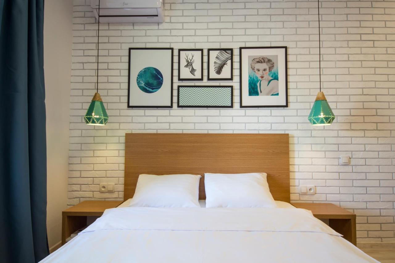 Dayflat Apartments Olimpiyska Area Kiev Ngoại thất bức ảnh