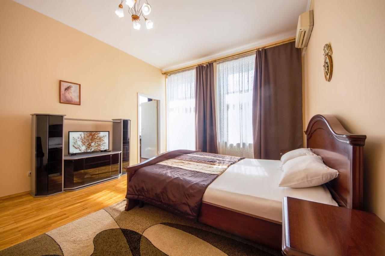 Dayflat Apartments Olimpiyska Area Kiev Ngoại thất bức ảnh