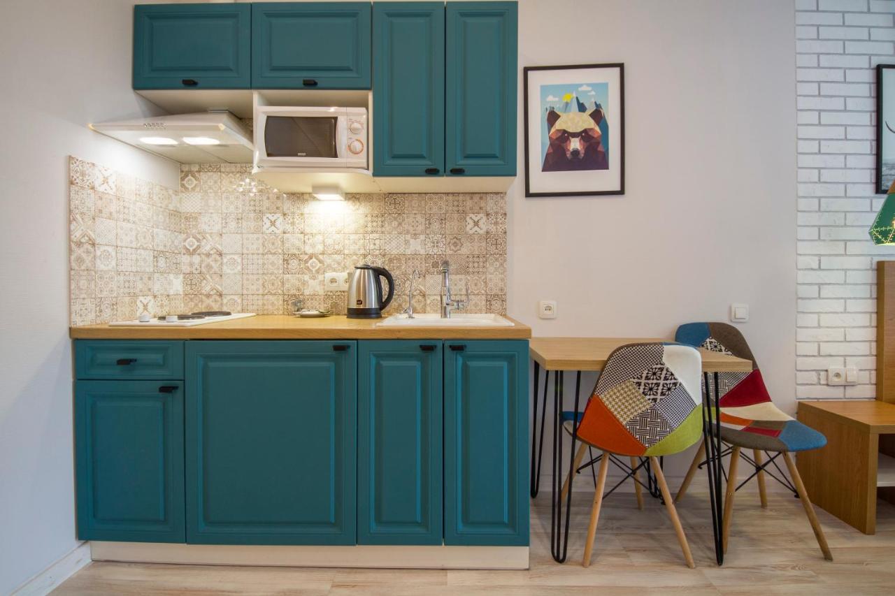 Dayflat Apartments Olimpiyska Area Kiev Ngoại thất bức ảnh