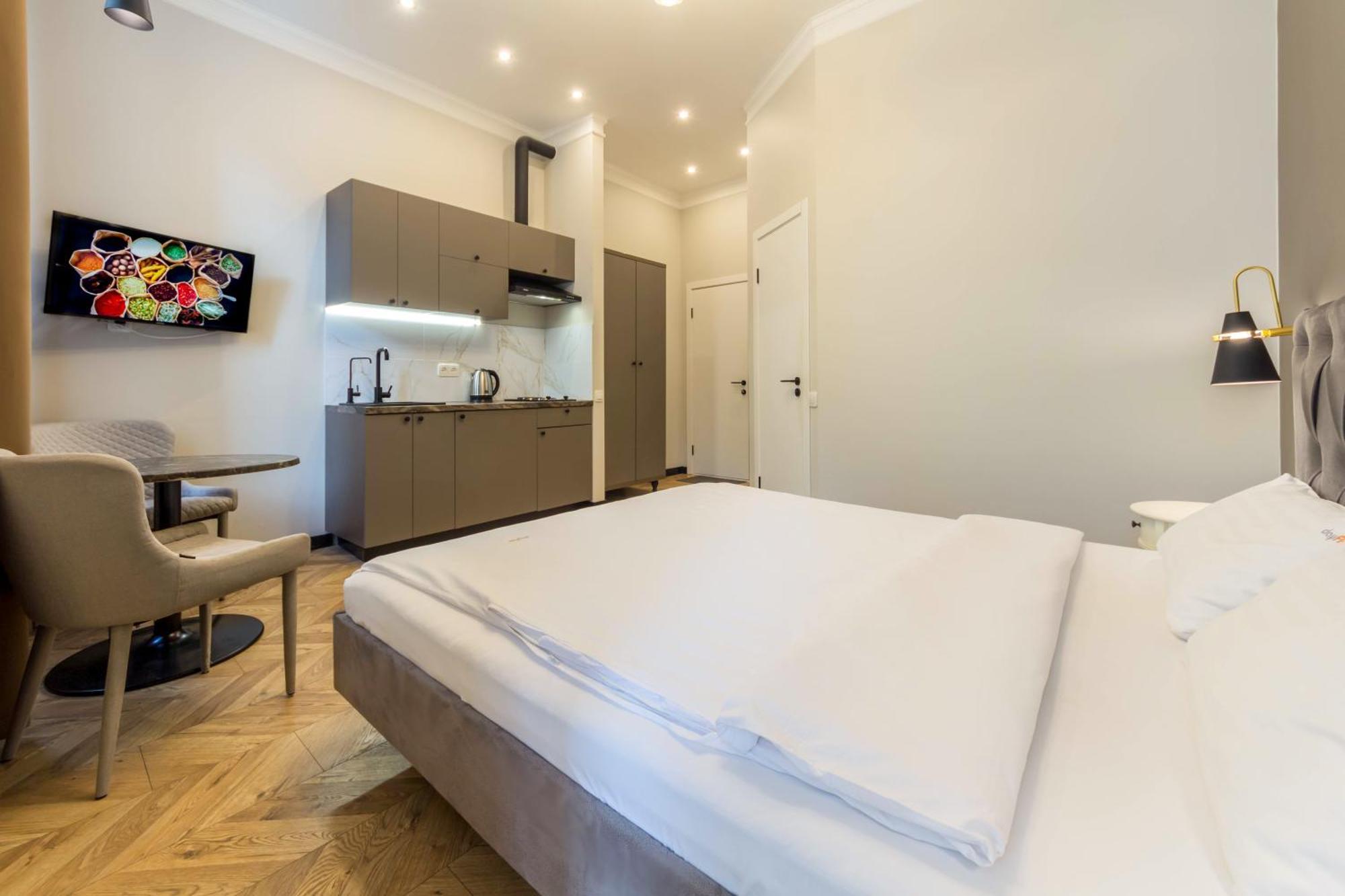 Dayflat Apartments Olimpiyska Area Kiev Ngoại thất bức ảnh