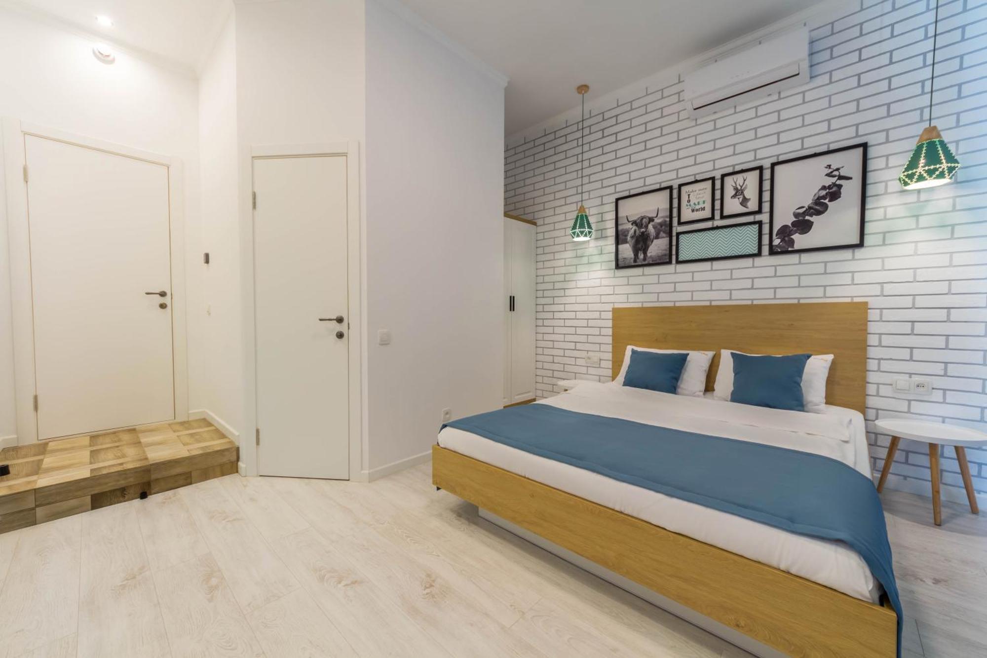 Dayflat Apartments Olimpiyska Area Kiev Ngoại thất bức ảnh