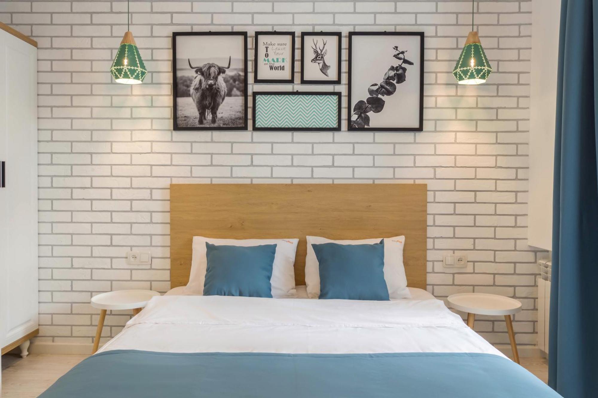 Dayflat Apartments Olimpiyska Area Kiev Ngoại thất bức ảnh