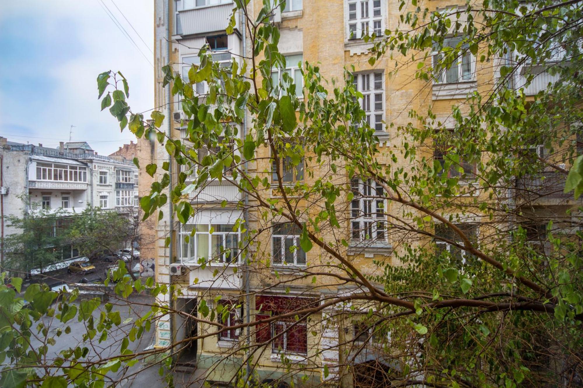 Dayflat Apartments Olimpiyska Area Kiev Phòng bức ảnh