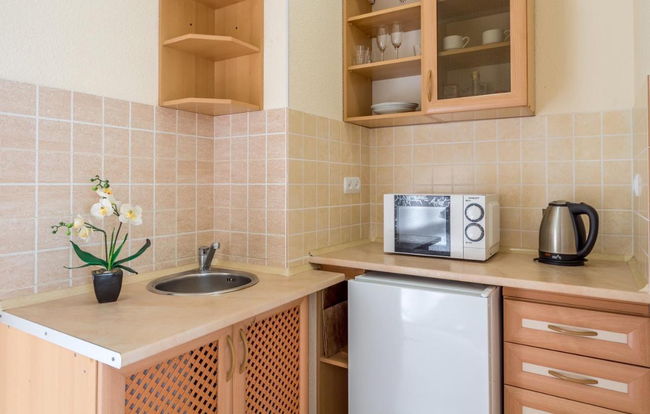 Dayflat Apartments Olimpiyska Area Kiev Ngoại thất bức ảnh